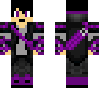 my new skin