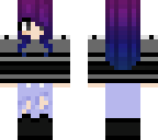 my version of zane    so zane as a girl