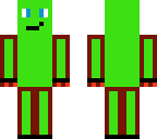 my youtube skin