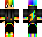 new rainbow