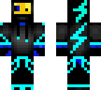 ninja blue