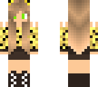 ocelot girl