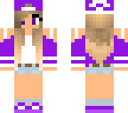 overlay girl