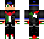 palestian dragon kid