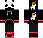 panda man