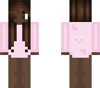pink  jumper-classic