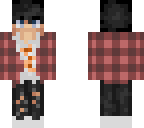 plaid boy