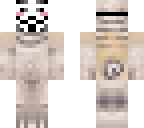 pug with hacker skin