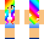 rainbow girl v2