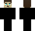 random human head