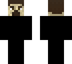 random human head
