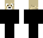 random human head