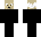 random human head