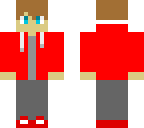 red boy