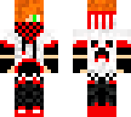 red cool boy