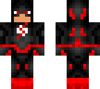 red flash