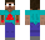 redstone steve