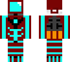 redstone superhero mark 2