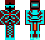 redstone superhero mark 3