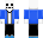 sans the skeleton