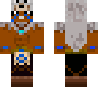 shaman from mega walls