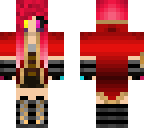 sharpmace female