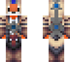 space fox-kea-n-c