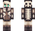 spooky scary skeletons