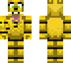 spring bonnie