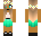 spring girl edit