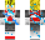 super saiyan 2 skin