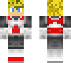 super saiyan skin v2