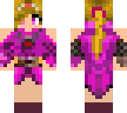 tera nova queen