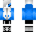undertale sans girl