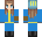 vault girl fallout 4