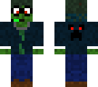 zombie me