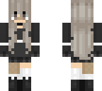 a girl