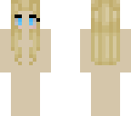 a hair girl skin base