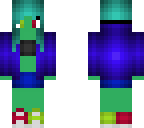 alien chick