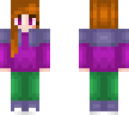 an interesting colour scheme