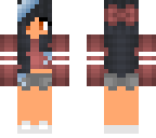 arctic blue aphmau
