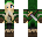 bandit skin edit