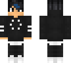 black haired guy