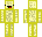block of golden derpiness