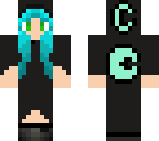 blue crescent moon witch
