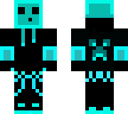 blue slime