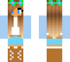 blue thing