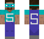 captain steve smg4