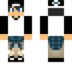 casual boy