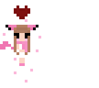 chibi pinkachu girl